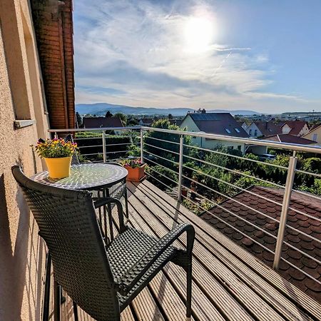 Apartment Am Horstberg แวร์นิกโกโรเดอ ภายนอก รูปภาพ
