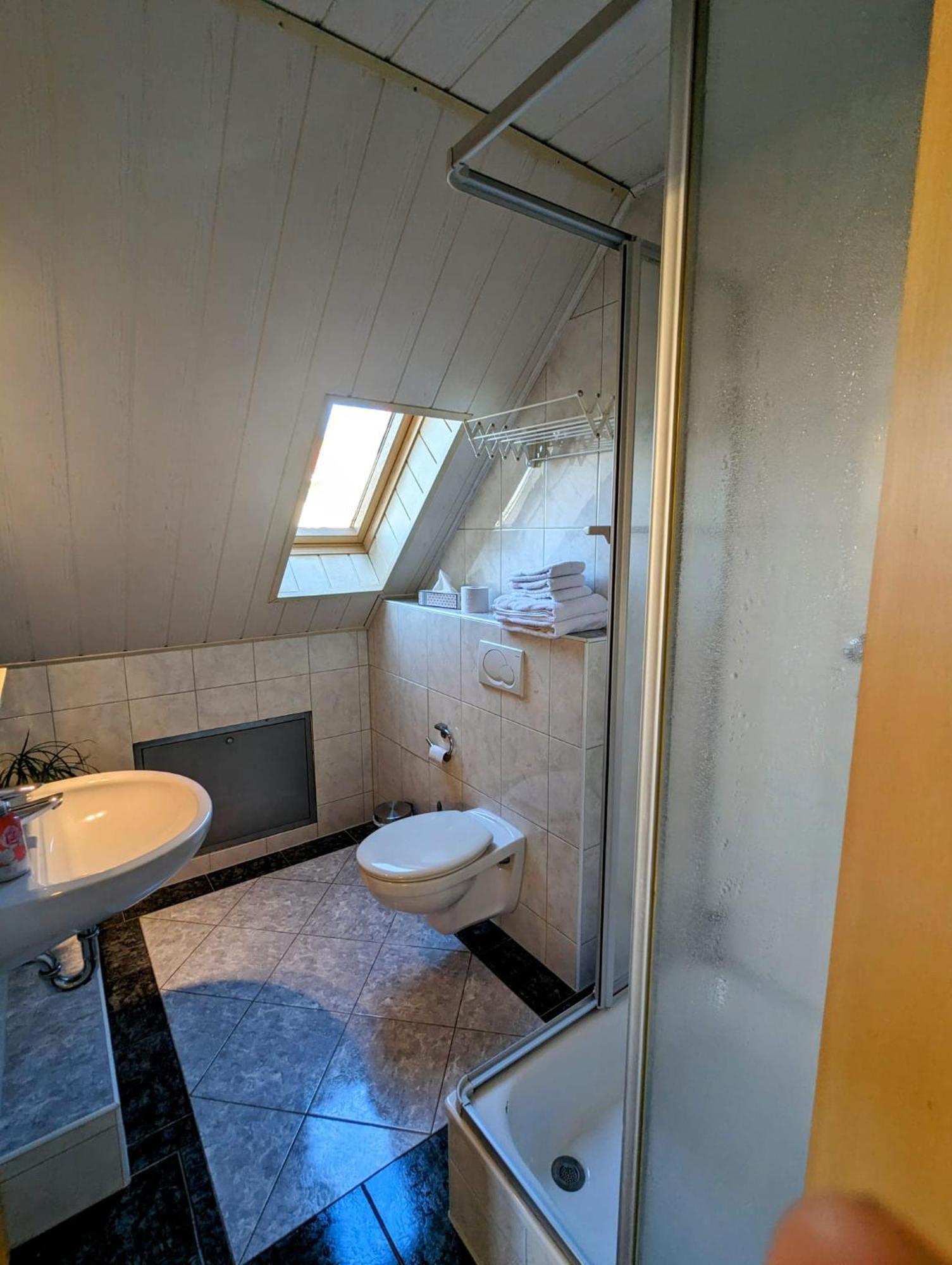 Apartment Am Horstberg แวร์นิกโกโรเดอ ภายนอก รูปภาพ