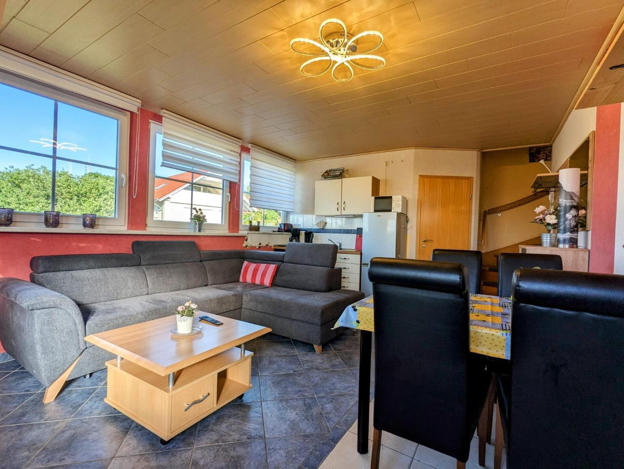 Apartment Am Horstberg แวร์นิกโกโรเดอ ภายนอก รูปภาพ
