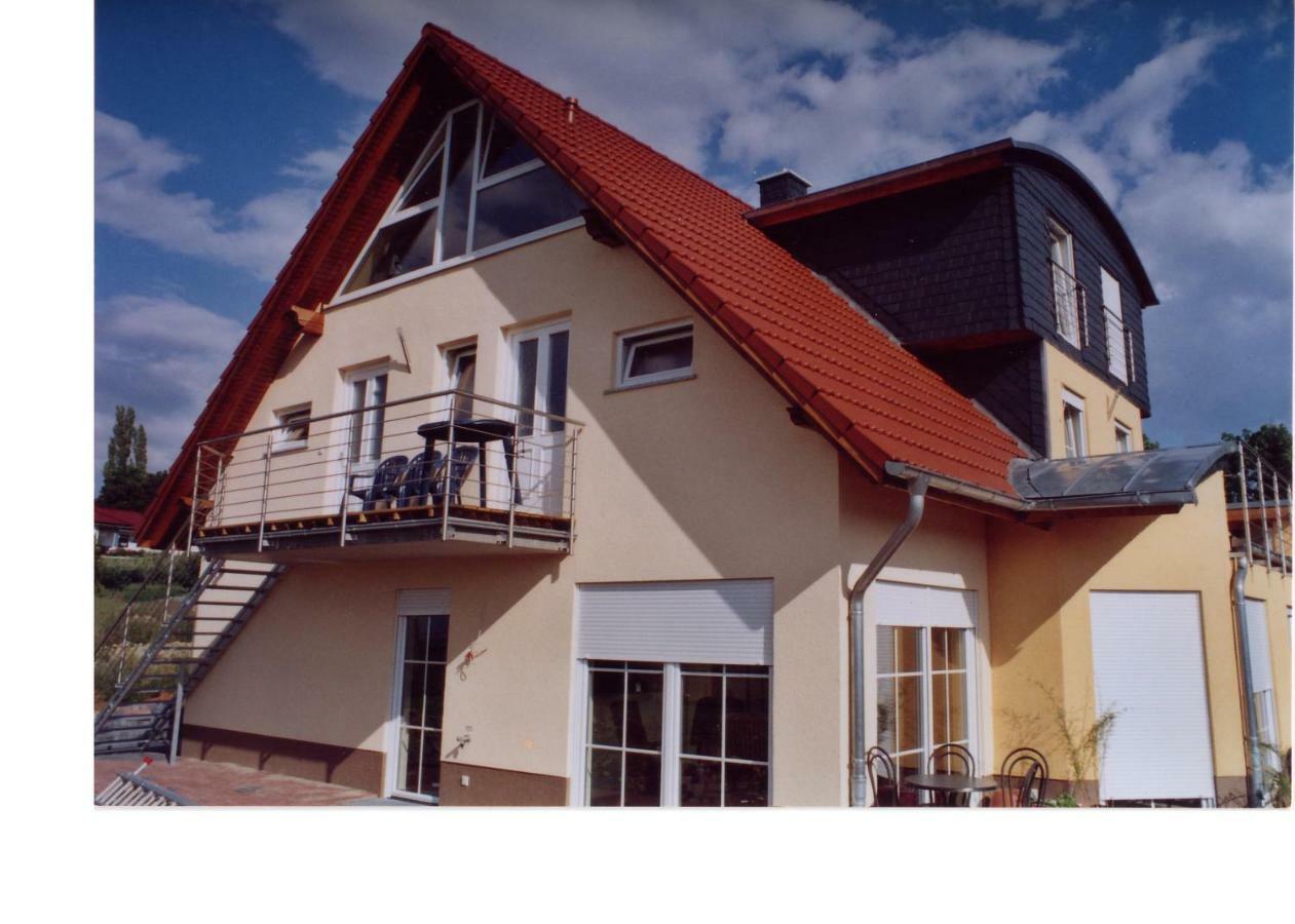 Apartment Am Horstberg แวร์นิกโกโรเดอ ภายนอก รูปภาพ
