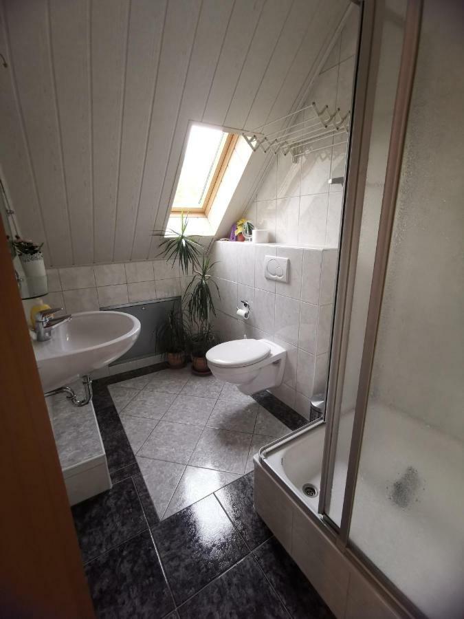 Apartment Am Horstberg แวร์นิกโกโรเดอ ภายนอก รูปภาพ