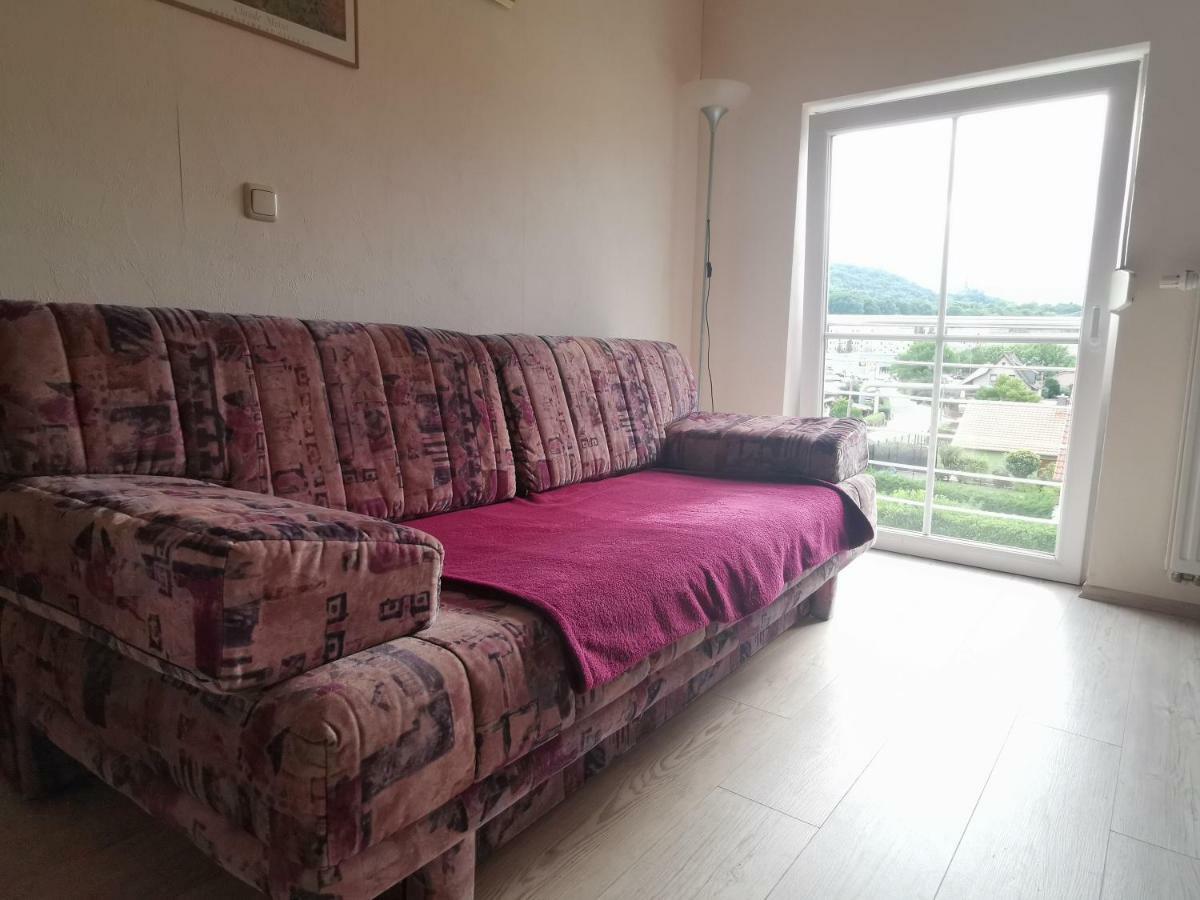 Apartment Am Horstberg แวร์นิกโกโรเดอ ภายนอก รูปภาพ